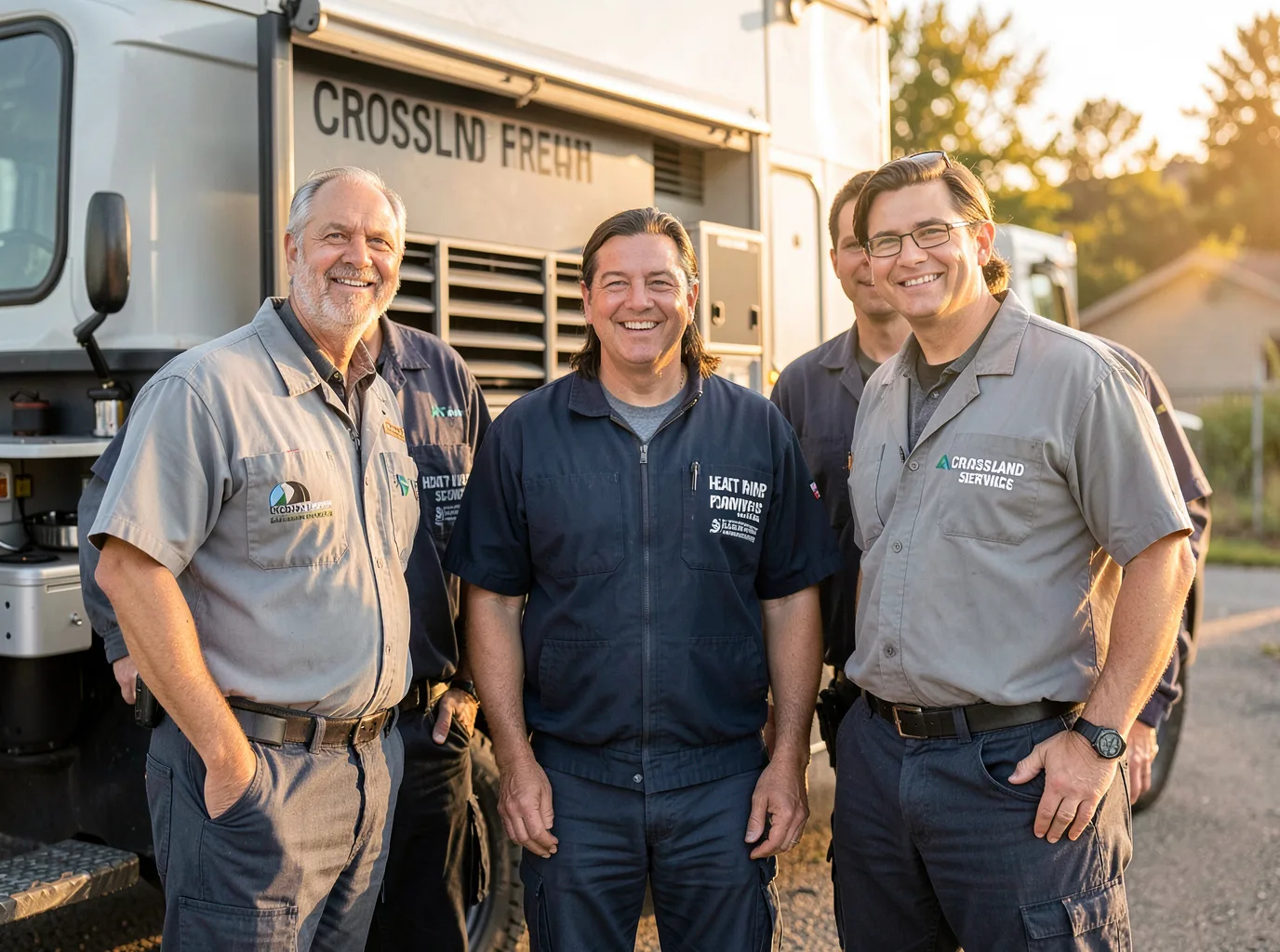 Heat Pump Installation company in Furman, SC