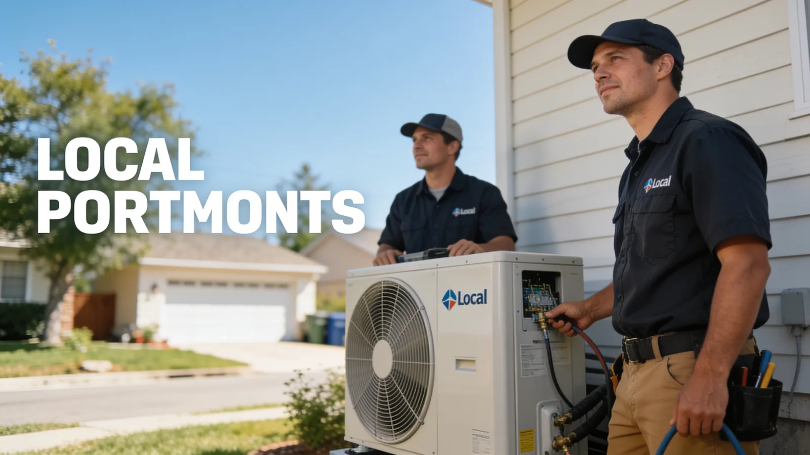 Heat Pump Installation in Furman, SC near me